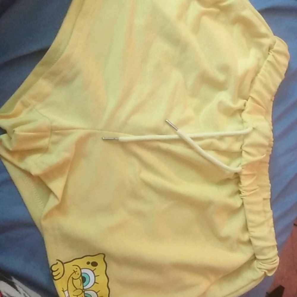 SpongeBob Unisex short